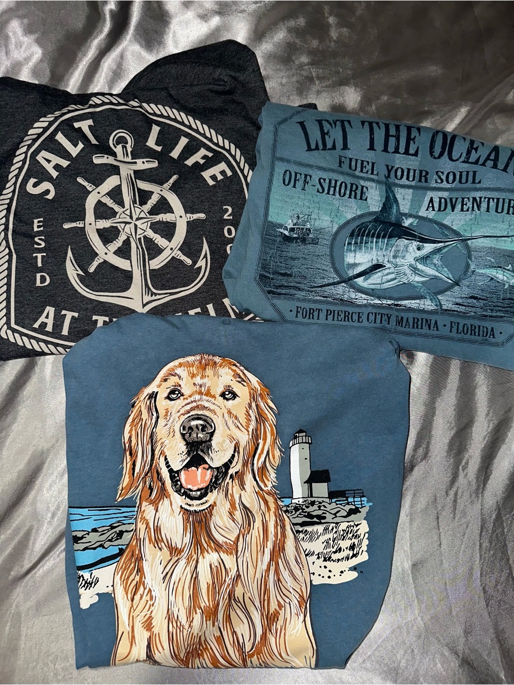 3 shirt bundle